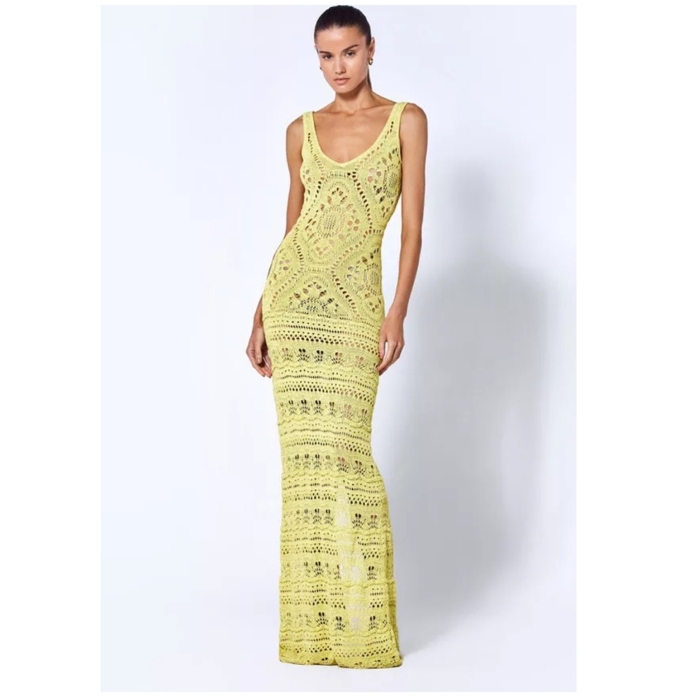 Alexis Gence dress in size S